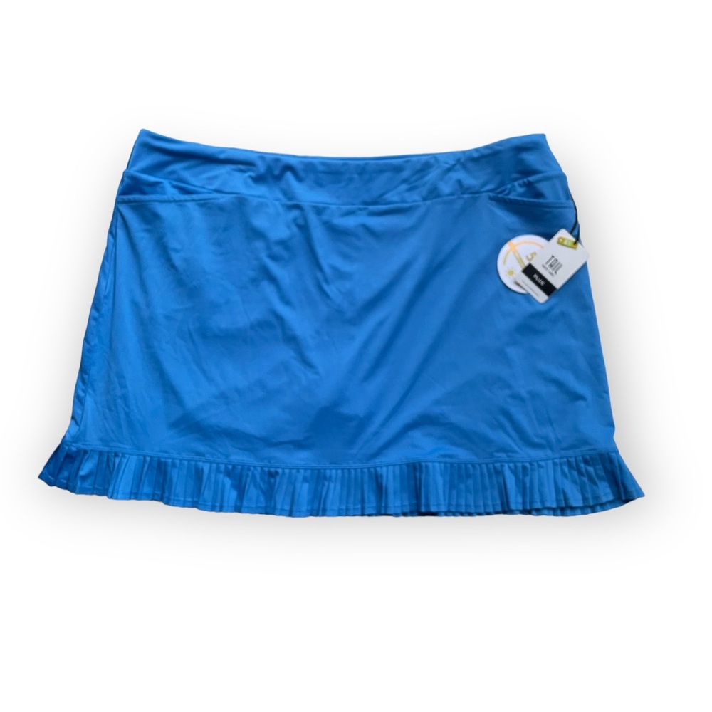 NWT Tail White Label golf skort